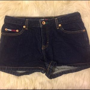 Tommy Hilfiger® Vintage Denim Shorts
